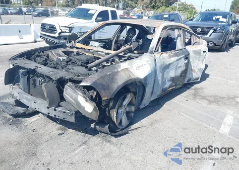 2013 Dodge Charger Se z USA, uszkodzony, nr VIN 2C3CDXBG7DH701533